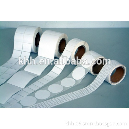 Newly design reasonable price custom printing easy peel off label sticker